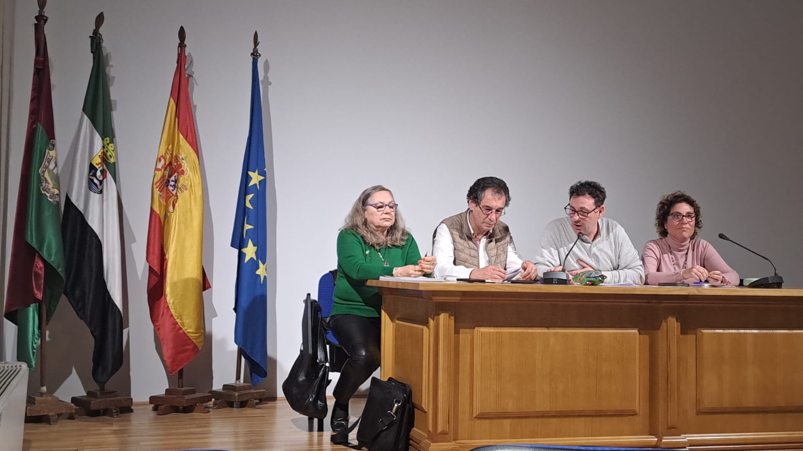 Junta Directiva Mintaka