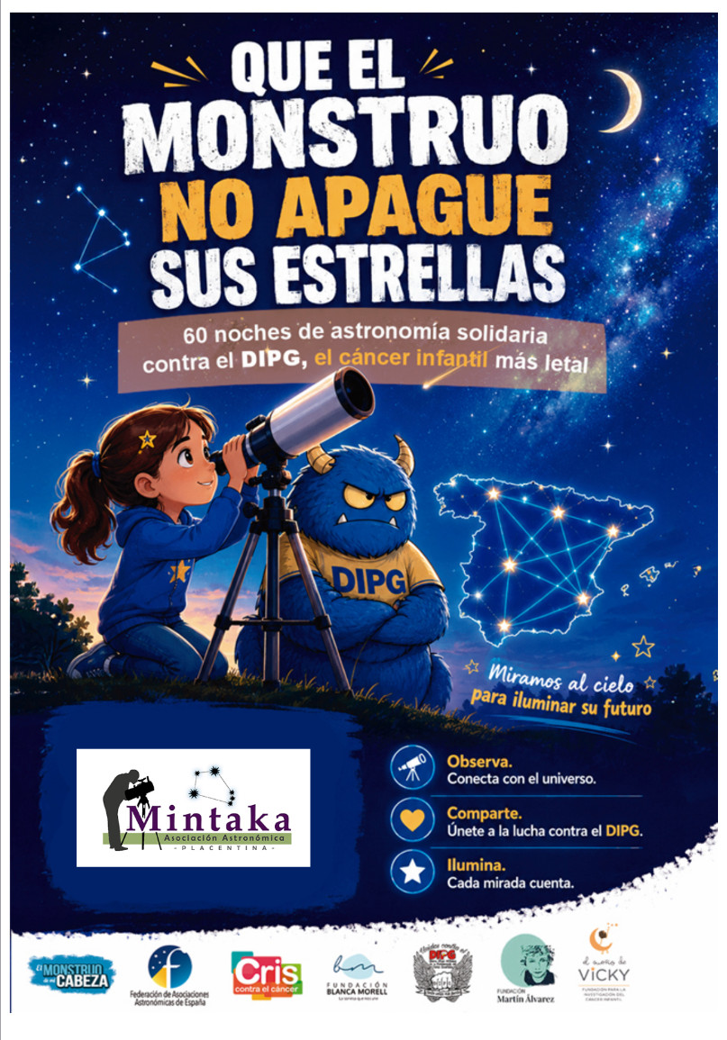 Que el monstruo no apague las estrellas