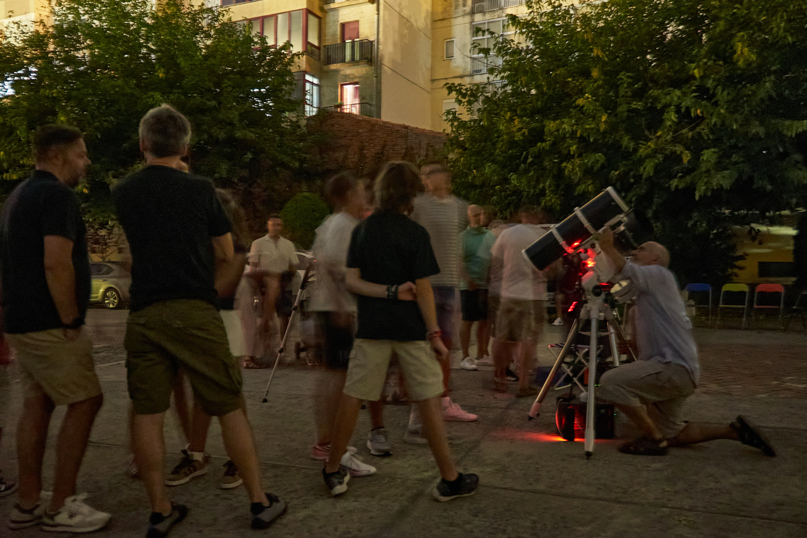 Foto Noche Abierta 2026